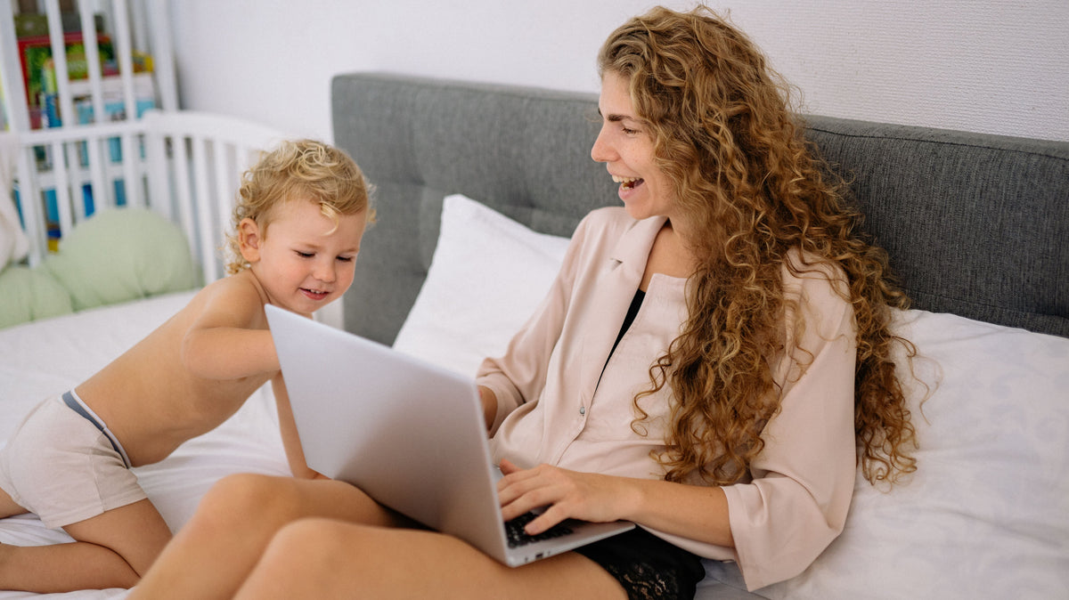9 Different Ways to Keep Kids Busy While You Work From Home