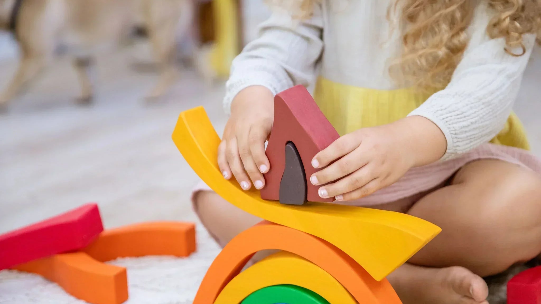 How to Clean Wooden Toys (Without Ruining Them)