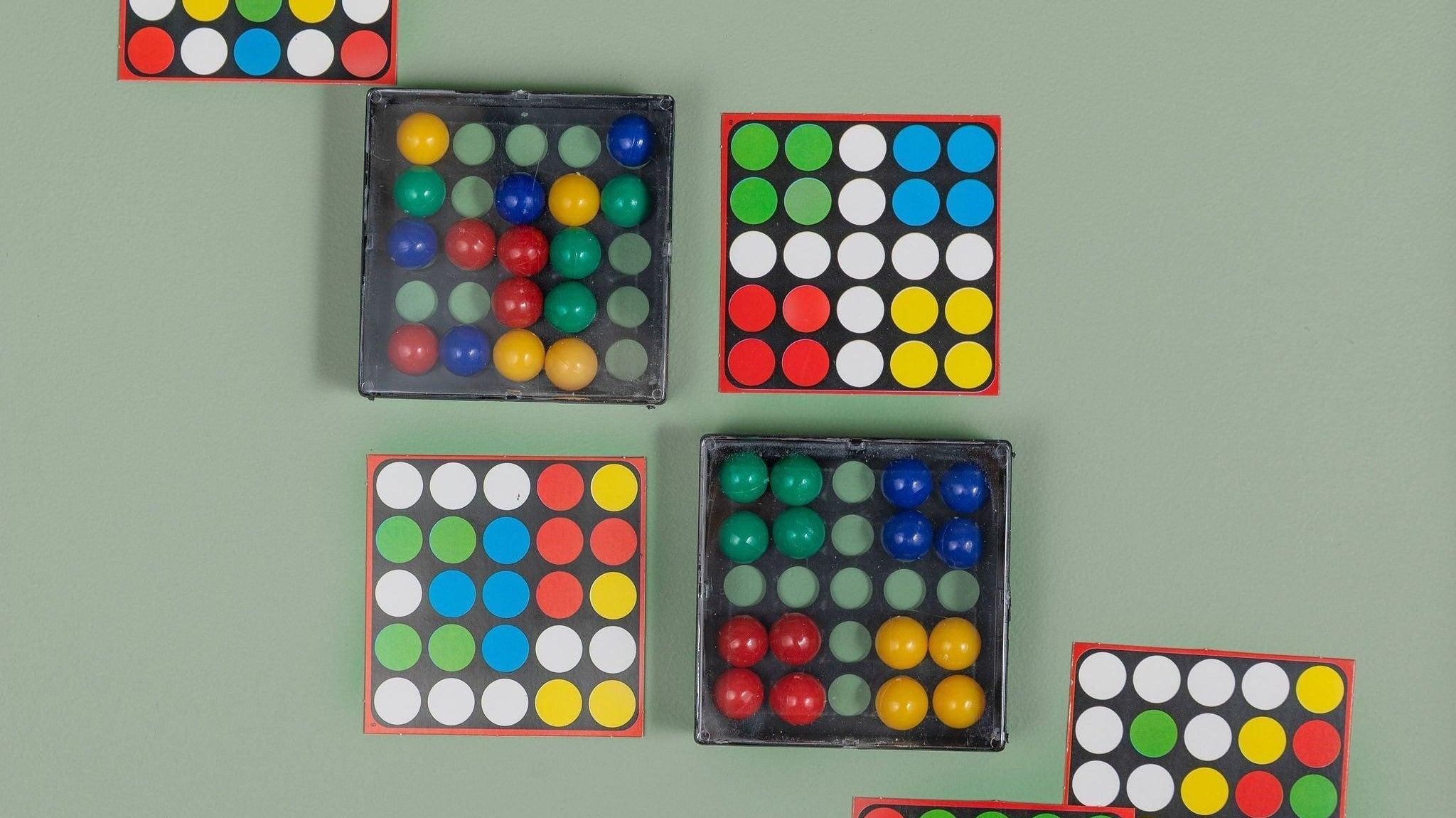 Tricky Fingers: A Fun and Affordable Game for Developing Fine Motor Skills