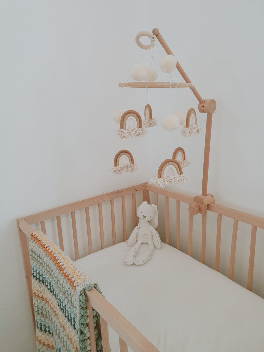 Cot Mobile Arm tiny tree toys