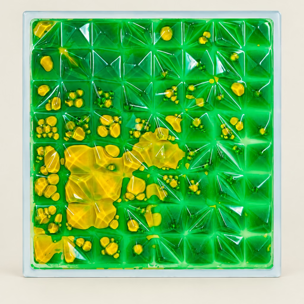 textured liquid tiles 30 x 30 cm