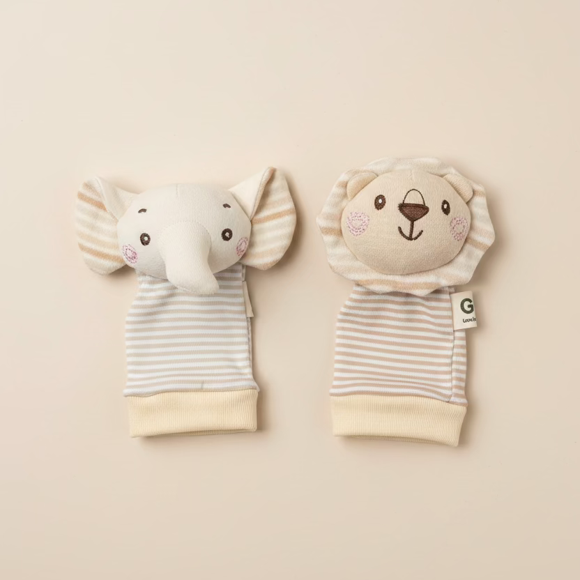 Animal Sensory Socks