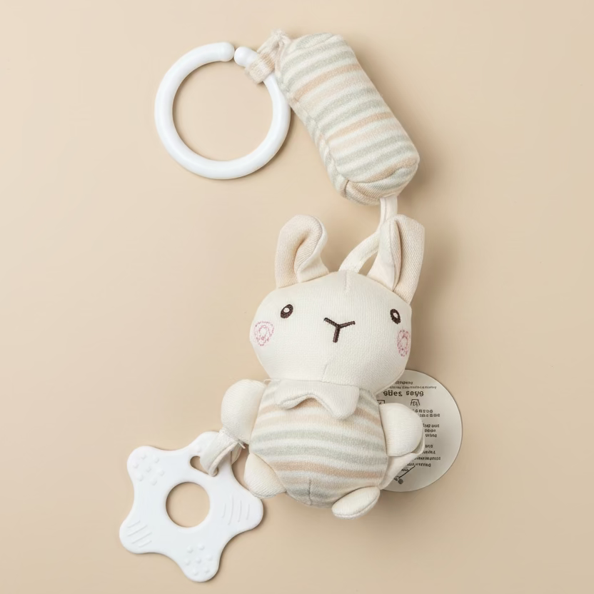 Bunny Hanging Chime