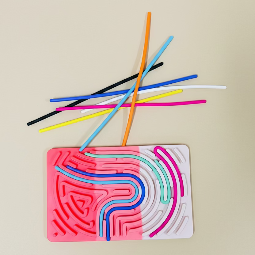 Coral Sensory Toy