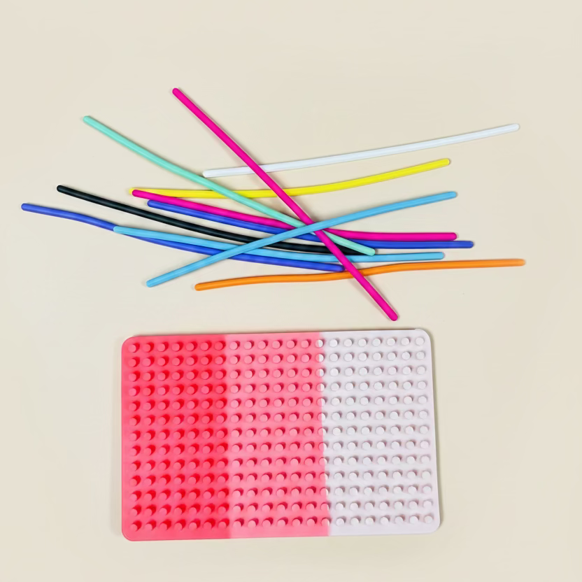 Coral Sensory Toy fidget