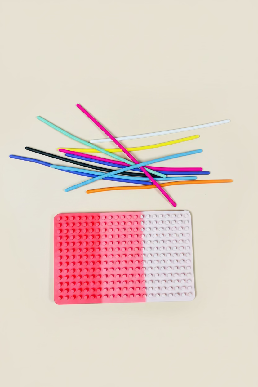 Coral Sensory Toy fidget
