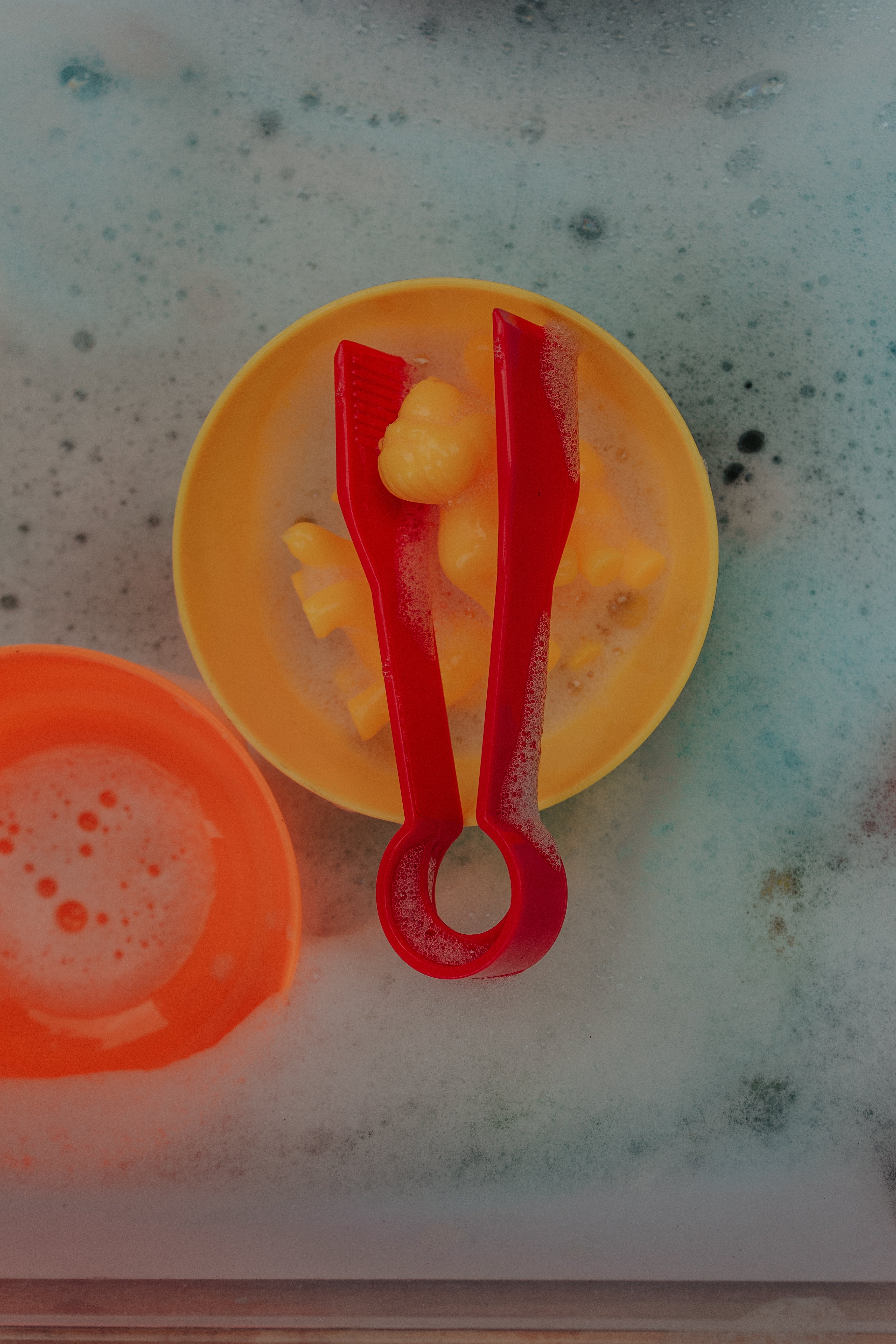 Counting and sorting set for hands-on learning