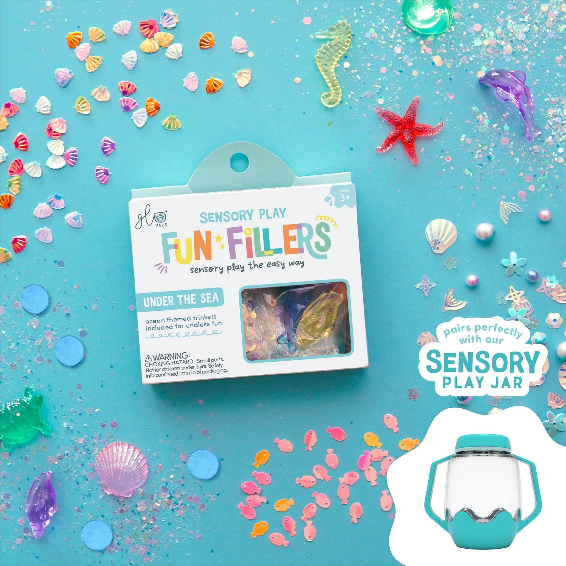 Fun Fillers Under the Sea