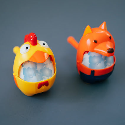 Fun bubble maker whistle toy for children