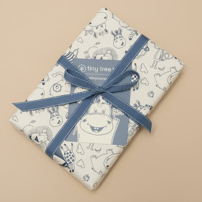 Tiny Tree Toys Gift Wrapping