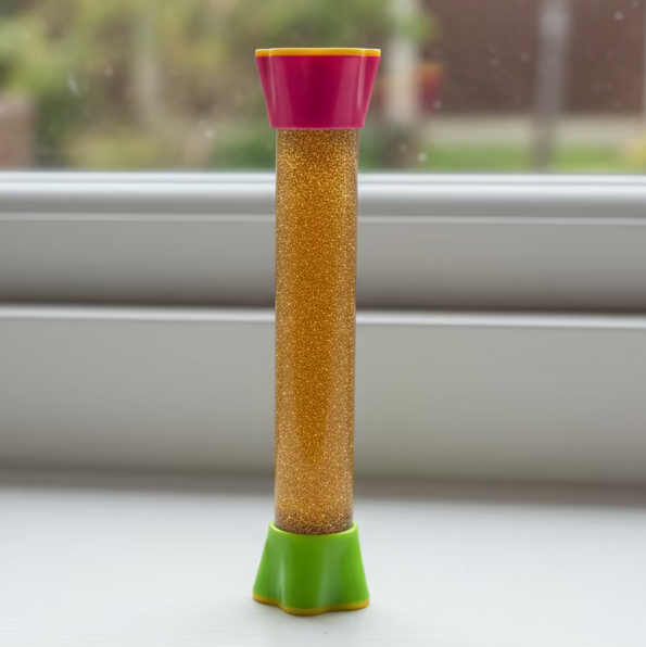 Liquid Glitter Sensory tube