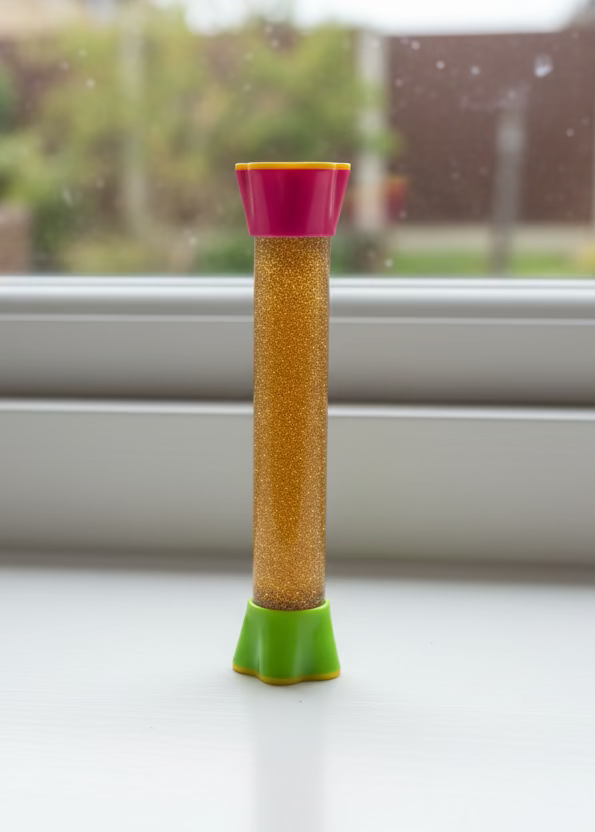 Liquid Glitter Sensory tube