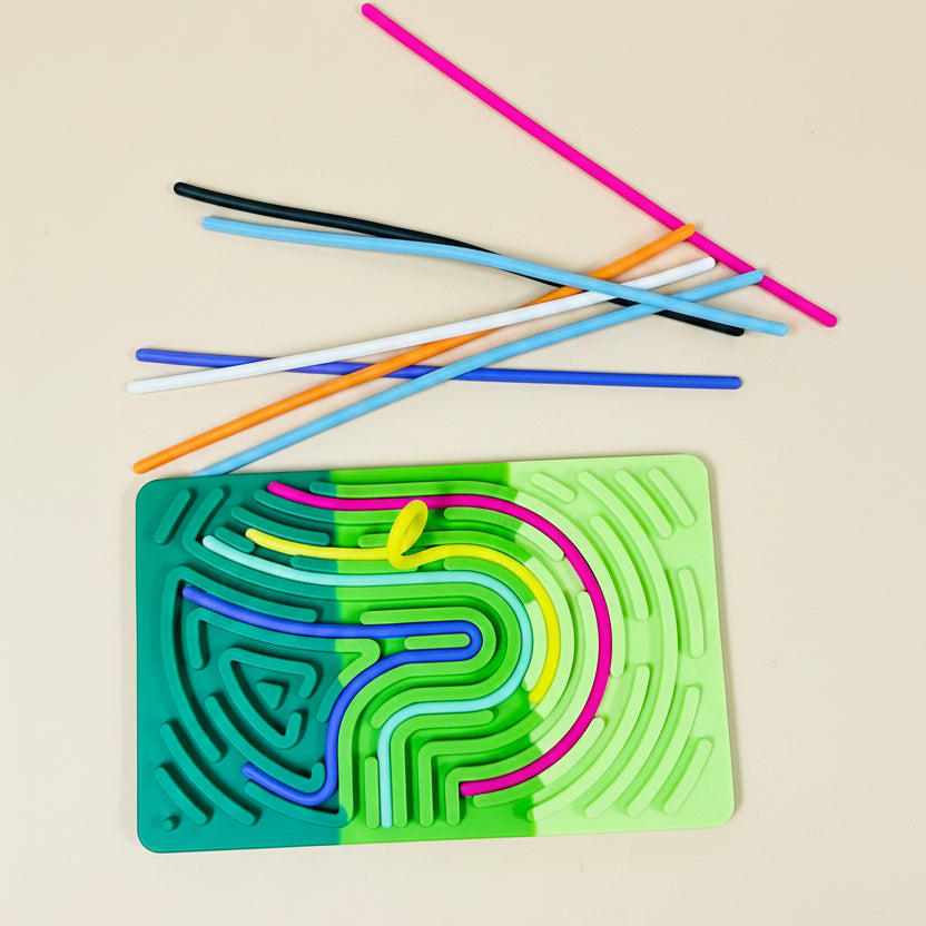 Green Sensory board