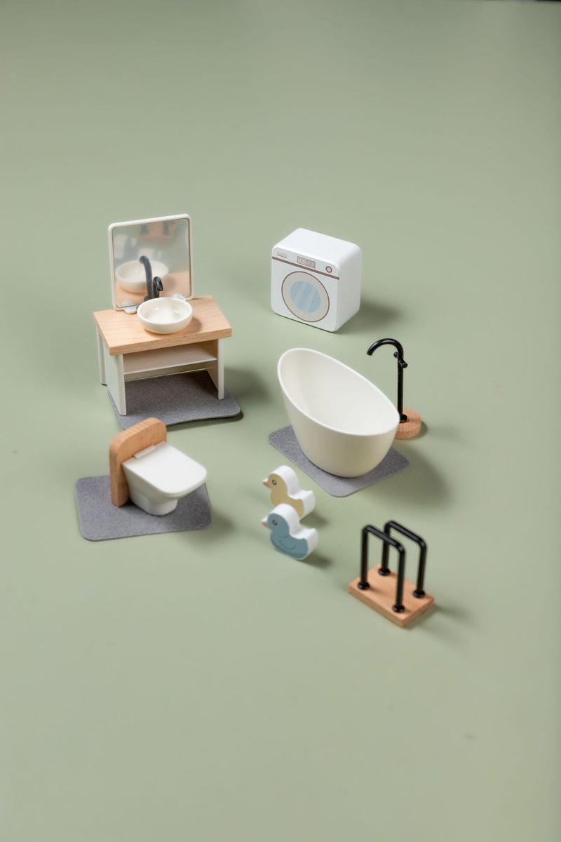 Doll house Furniture Sets – tiny tree toys