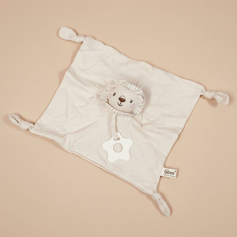 Lion Cuddle Cloth