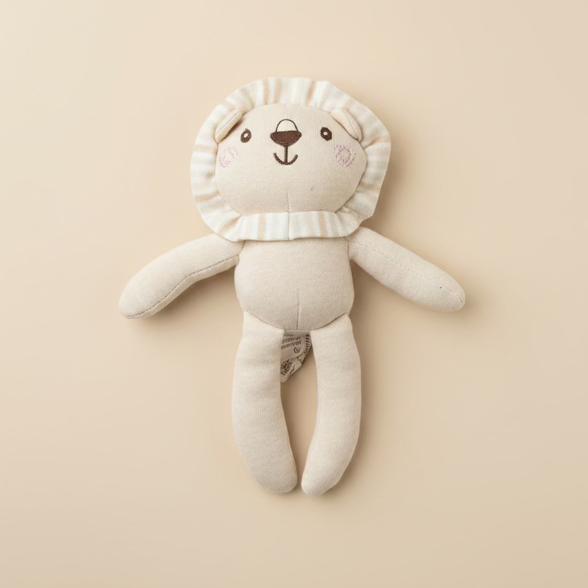 Lion Soft Toy