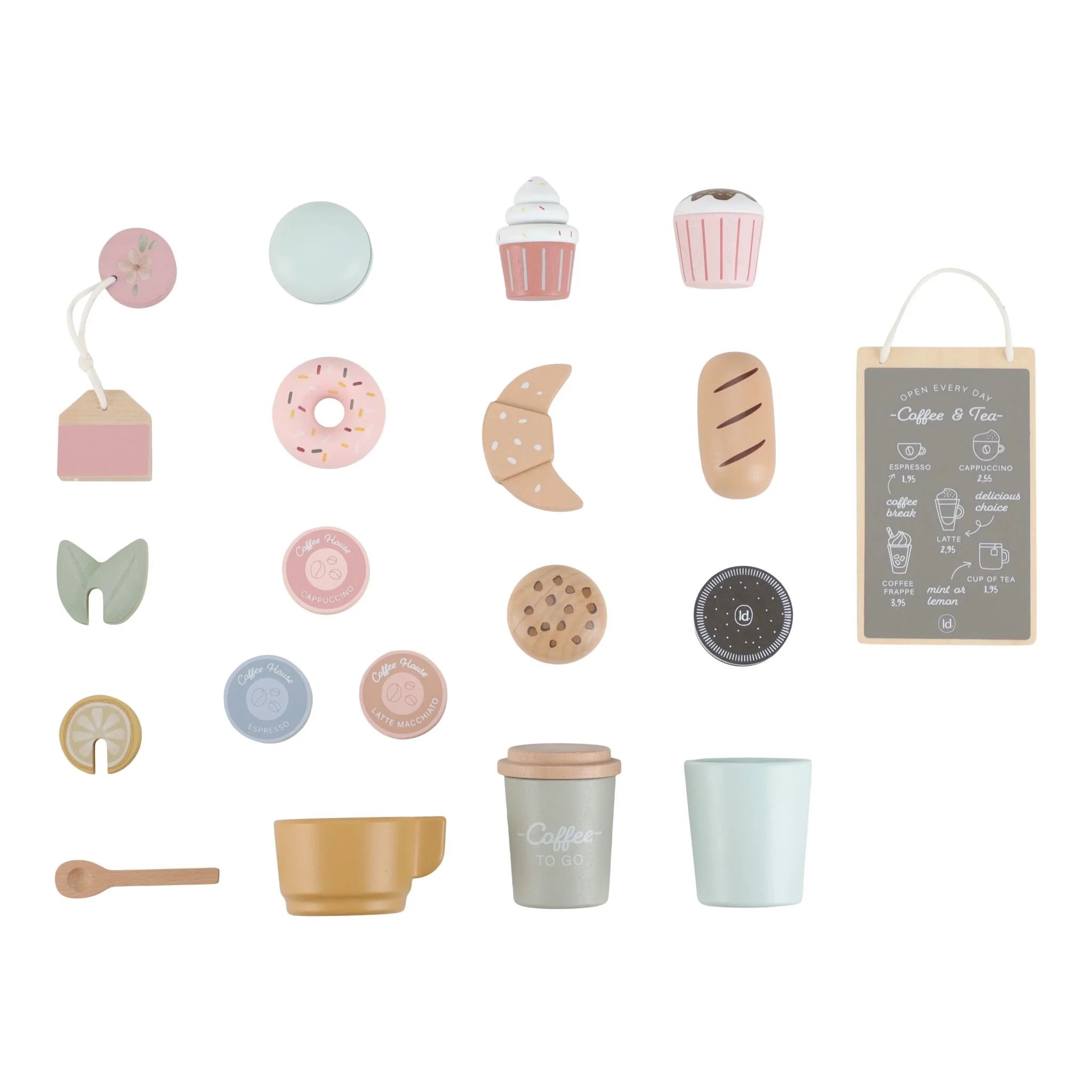 Little Dutch Coffee Corner additions