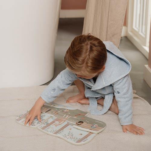 Little Dutch Forest Friends bath puzzle