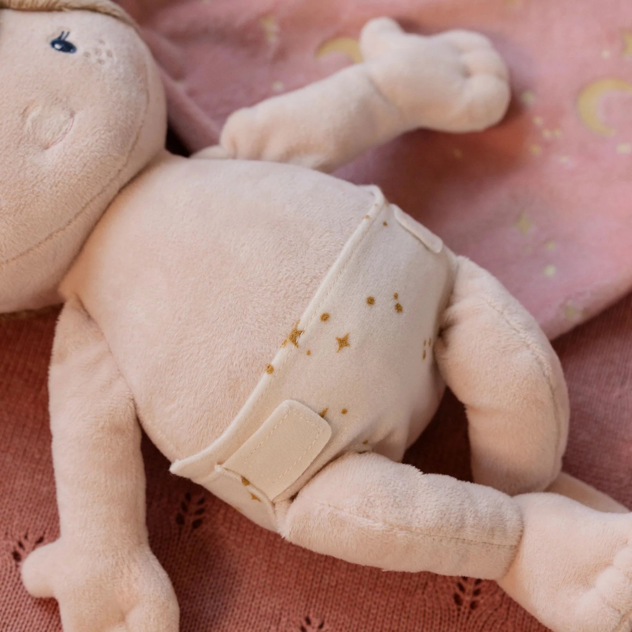 Little Dutch Rosa doll for cuddles and pretend play