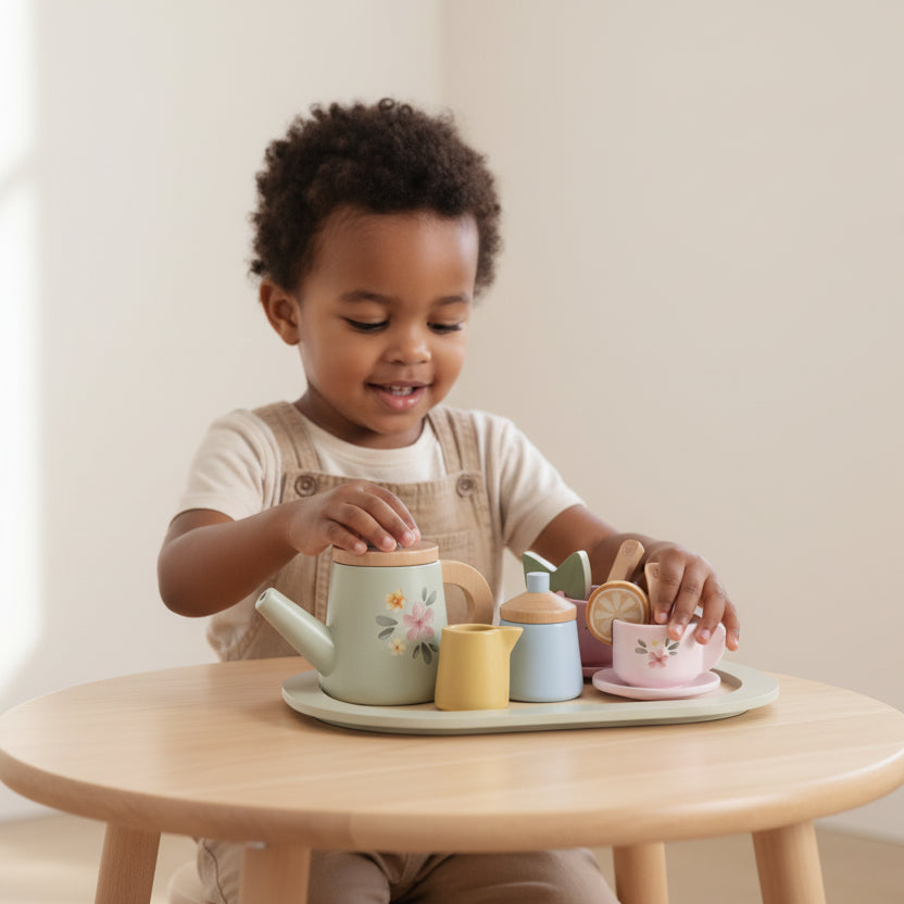 Little Dutch Tea Set