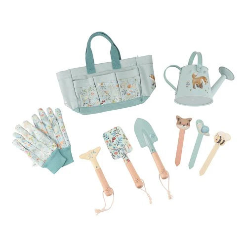 Little Dutch garden play set for little gardeners