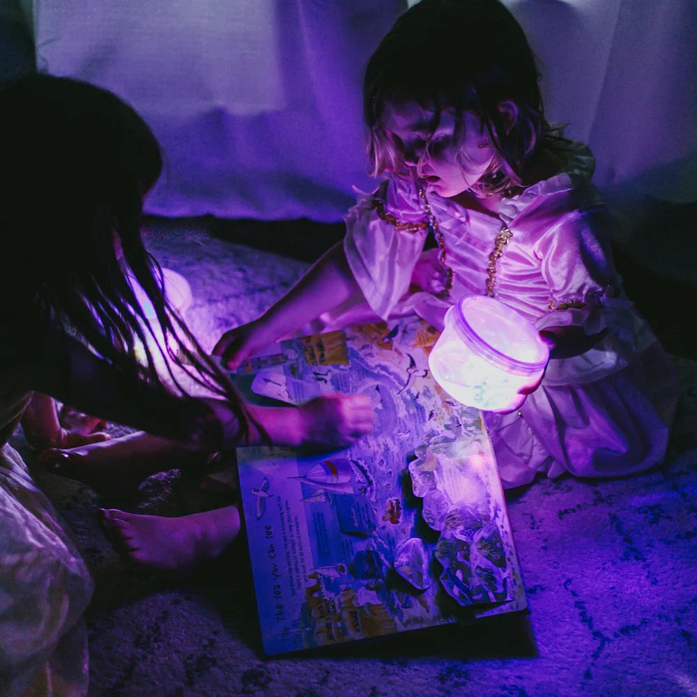 Lumi Glo Pals Cubes