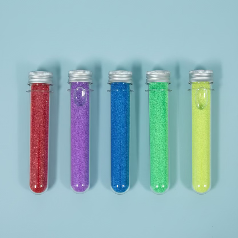 Magic hydrophobic sand