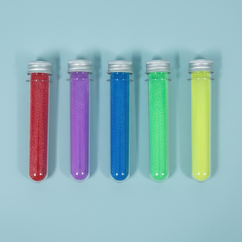 Magic hydrophobic sand