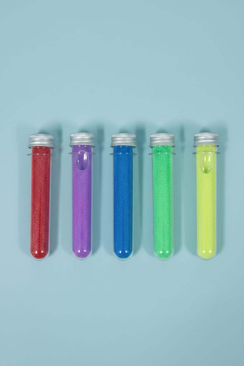 Magic hydrophobic sand
