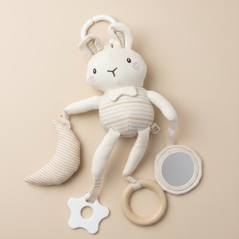 Natural baby pendant