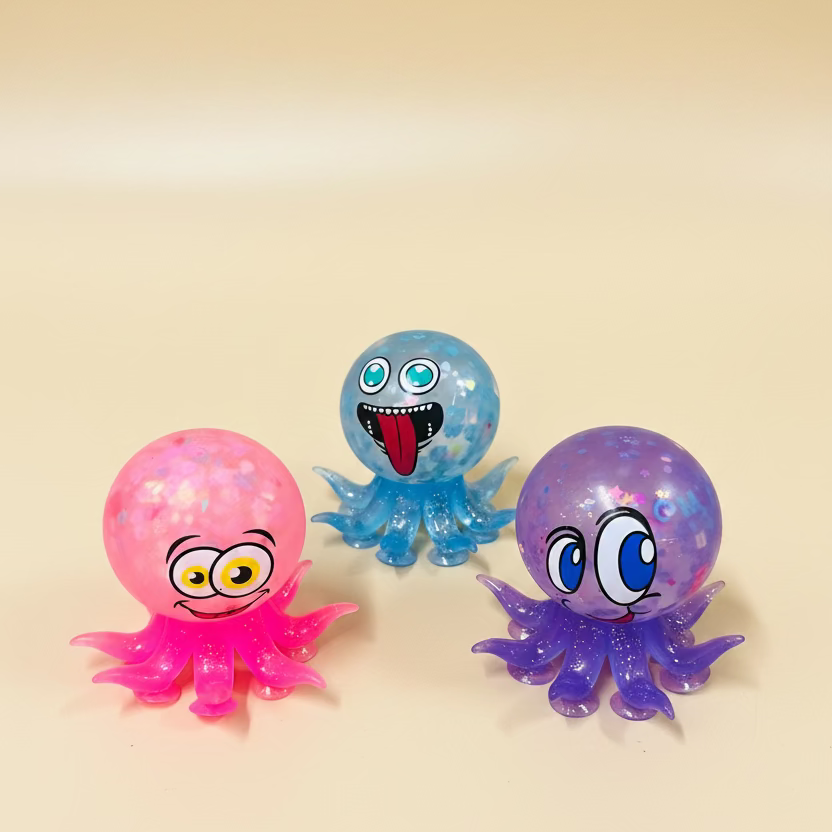 Octopus stretch Fidget
