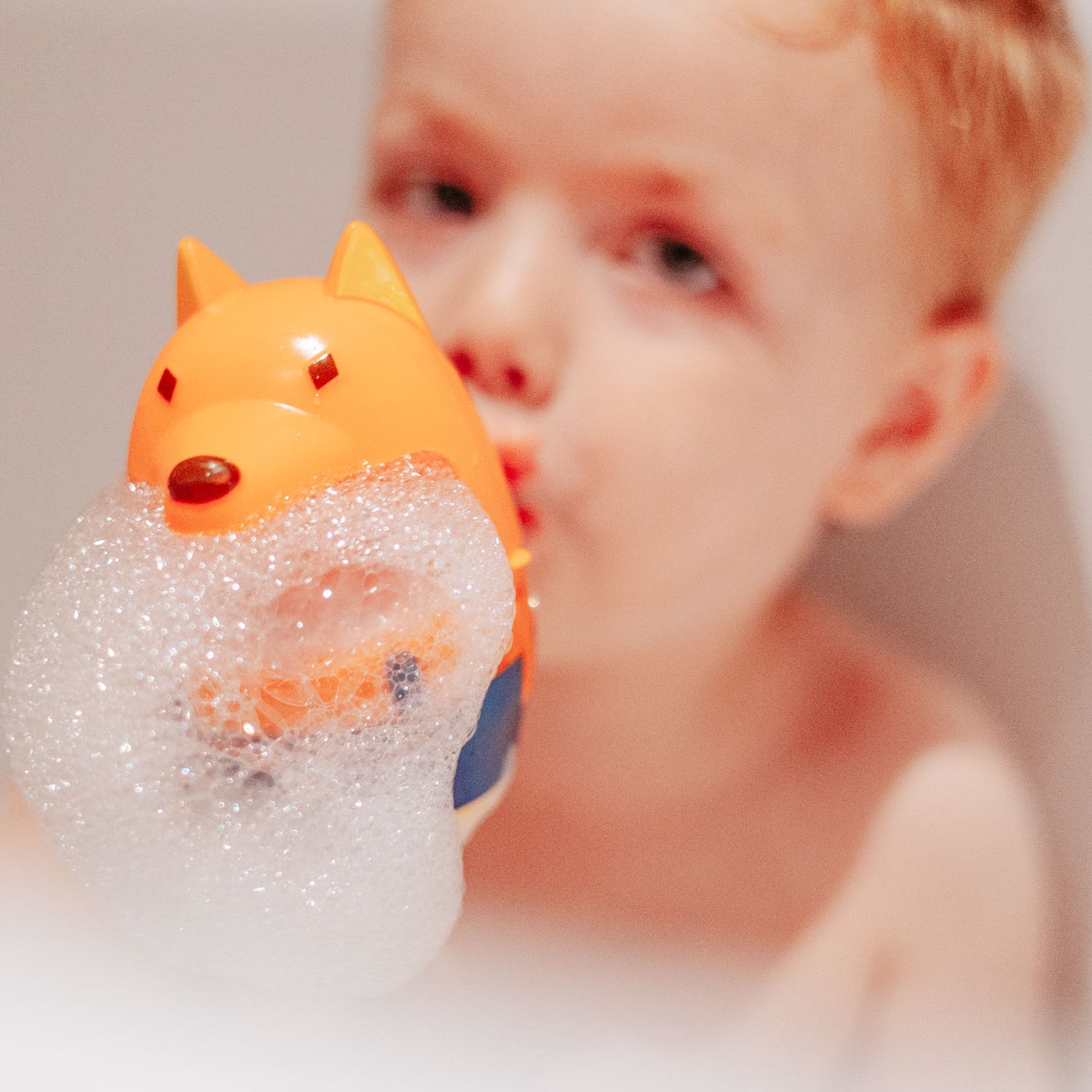 Outdoor bubble whistle activity toy for kids