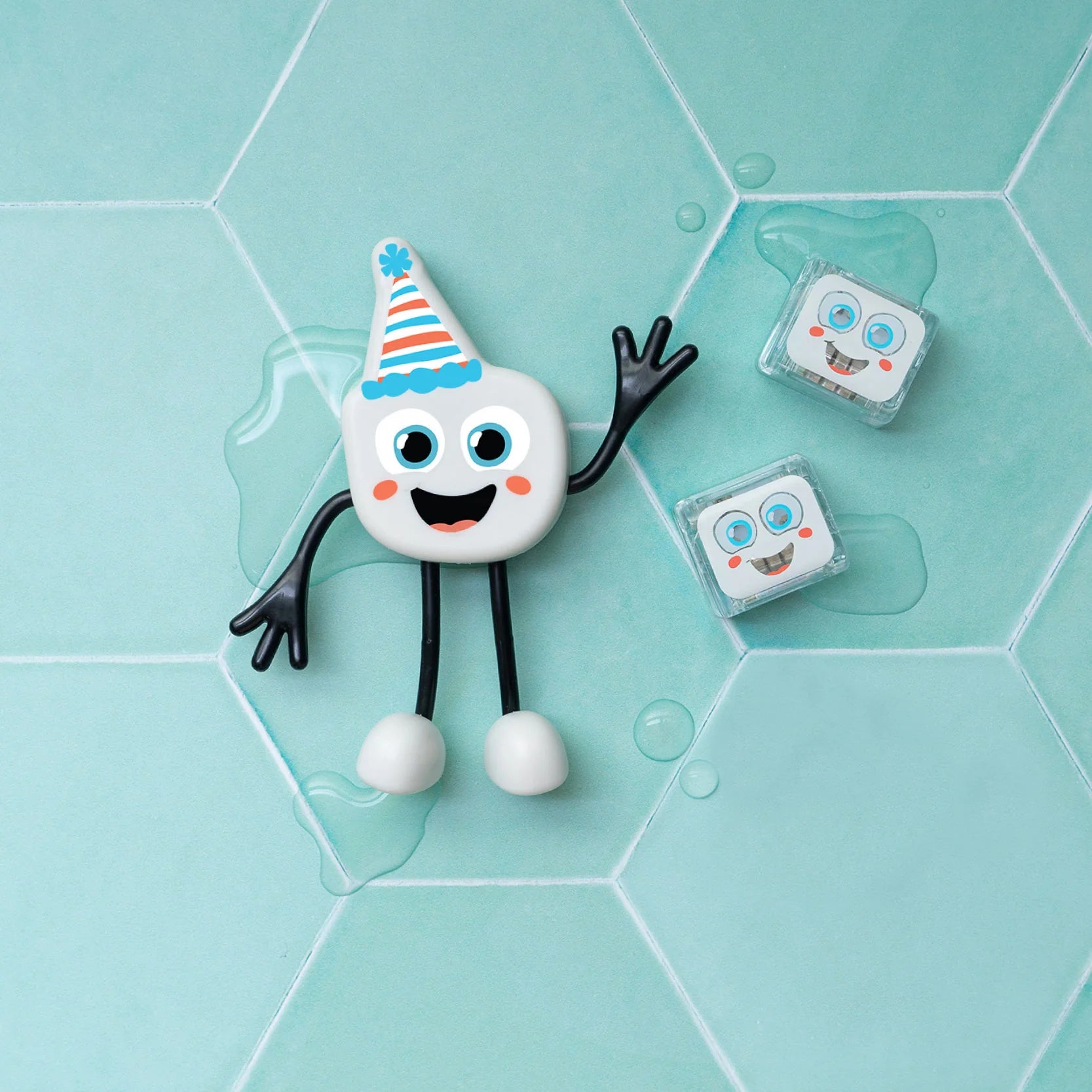 Party Pal Glo Pal Limited Edition Water activated light-up toy
