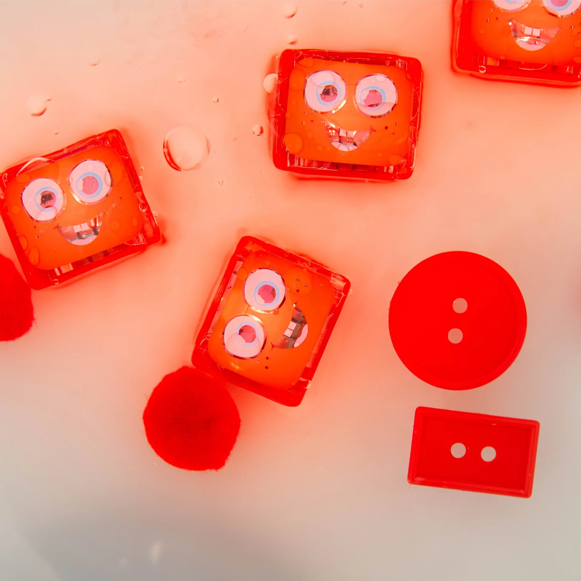 Sammy Glo Pals Cubes light-up