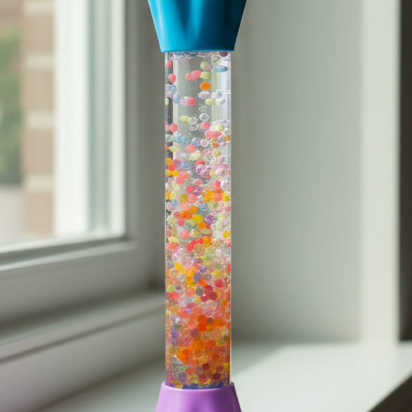 Sensory Liquid Tube for Regulation