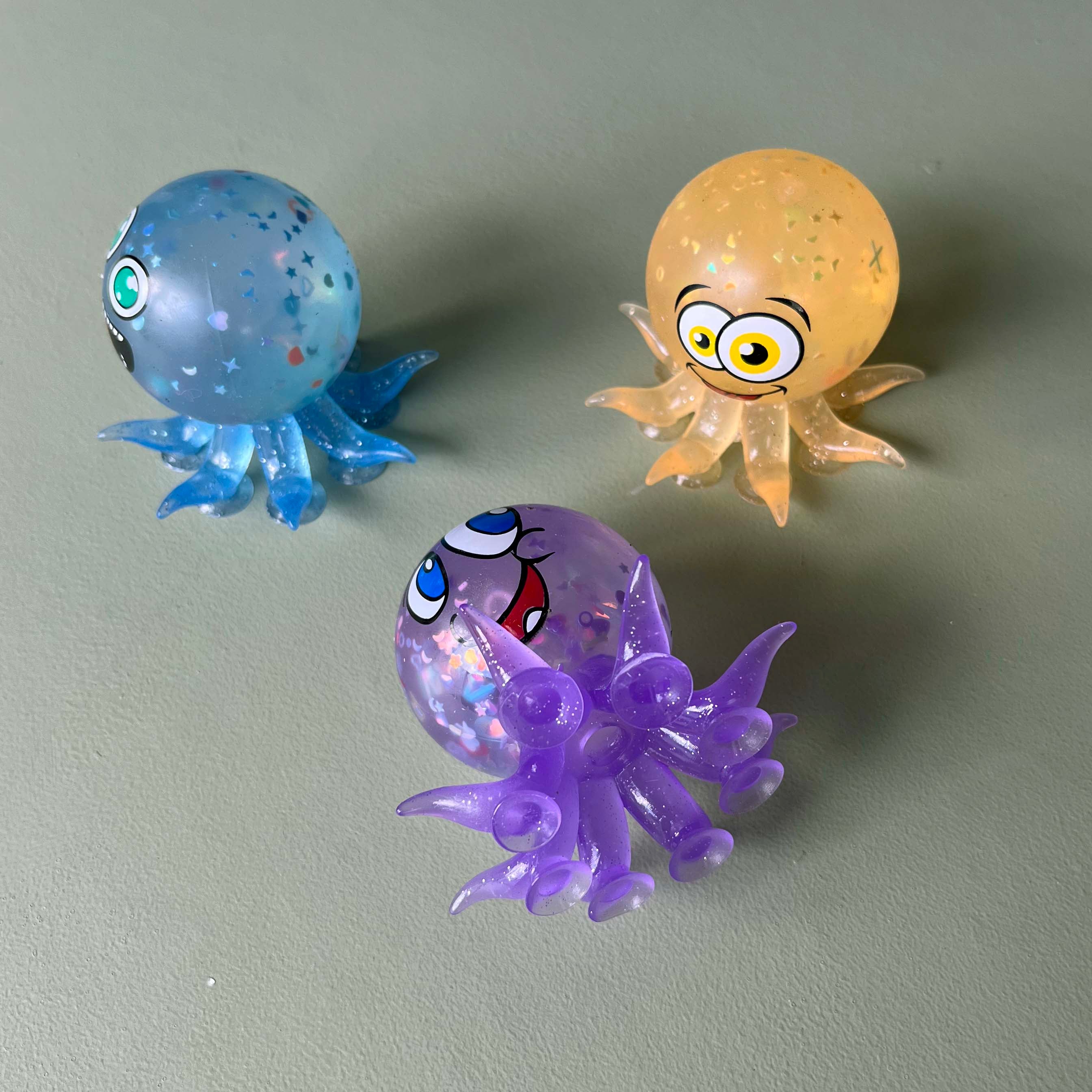 Stretchy Sucker Octopus Fidget