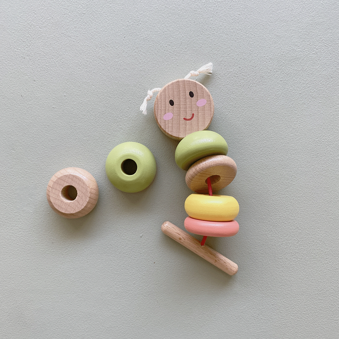 Animal Threading Sets – tiny tree toys