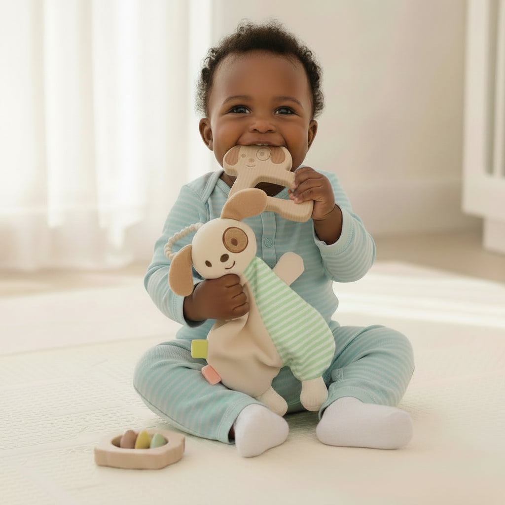 Tooky Toy Baby Gift Set