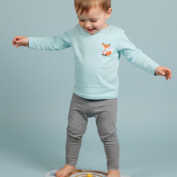 Balance board for tracing 2 in 1 motor activity board