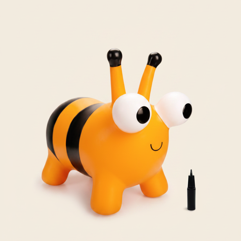 bee hopper with pump
