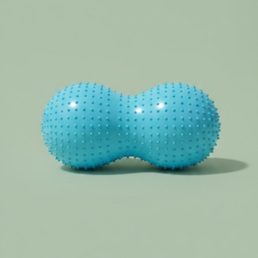 textured peanut ball 90 cm x 45 cm