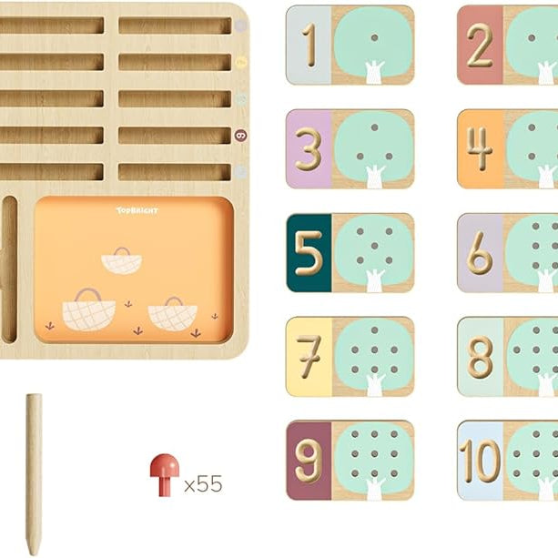 topbright number learning