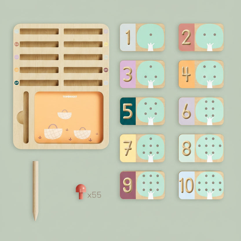 topbright number learning
