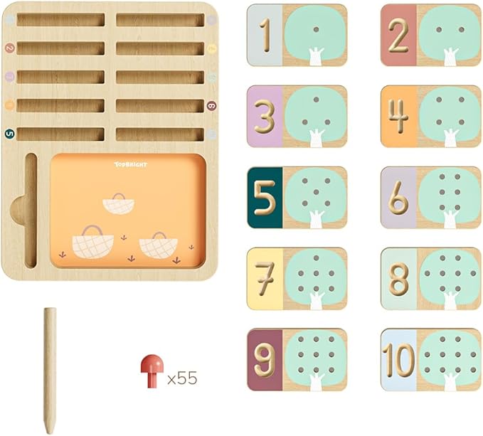 topbright number learning