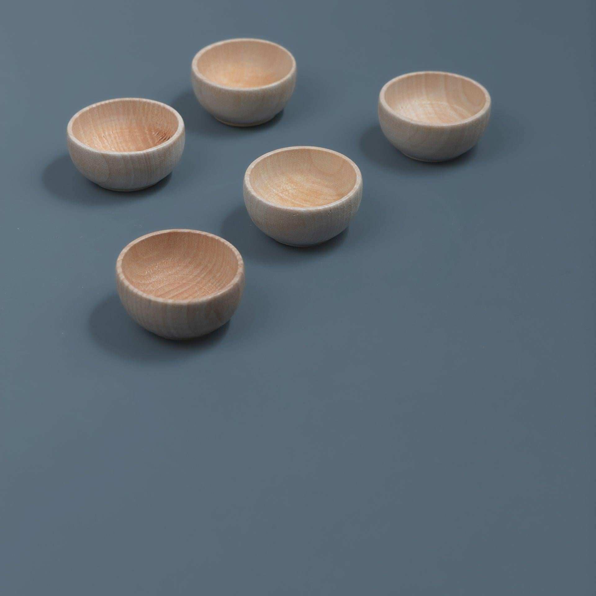 50 Mm Bowl - tiny tree toys - tiny tree toys