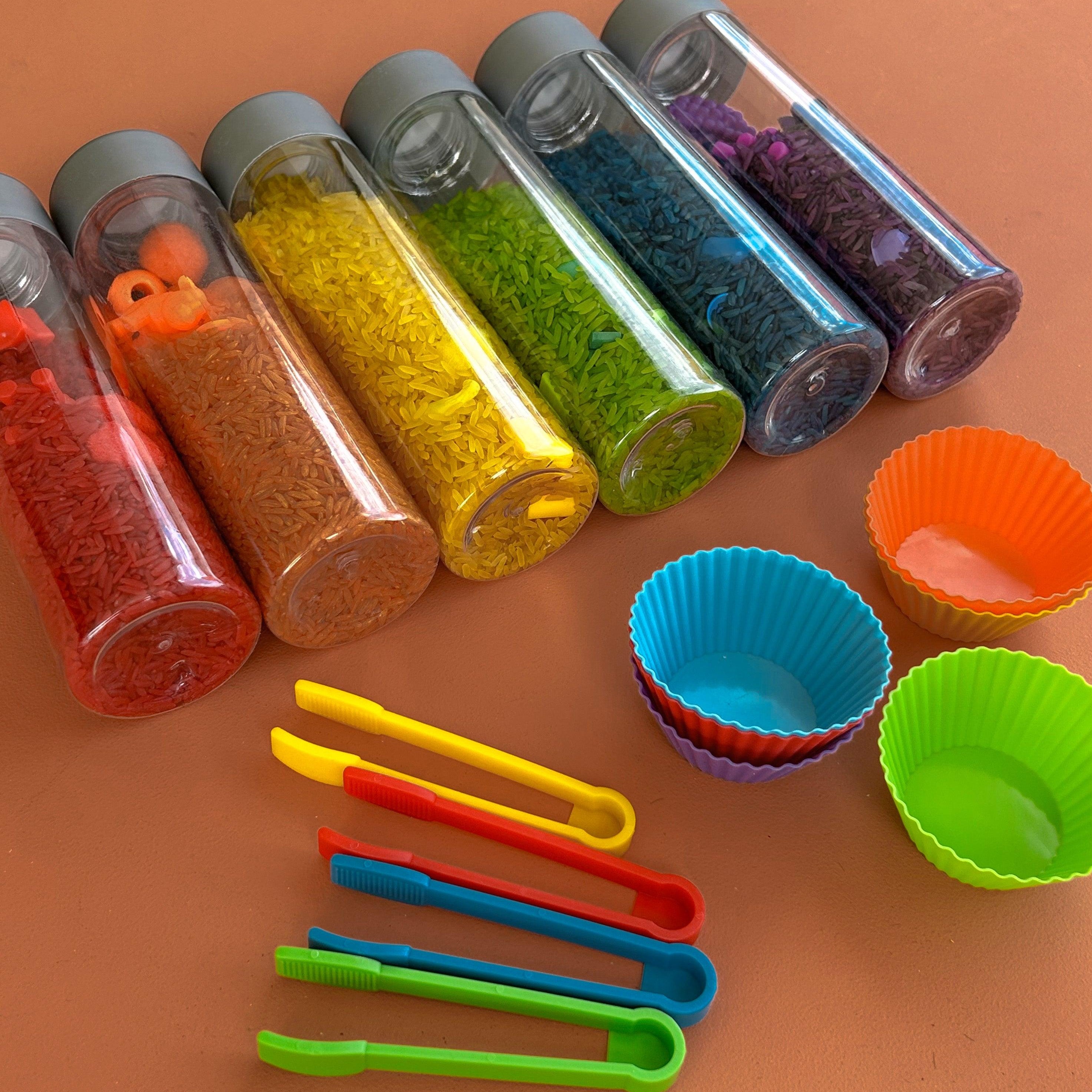 Sensory Sets - tiny tree toys