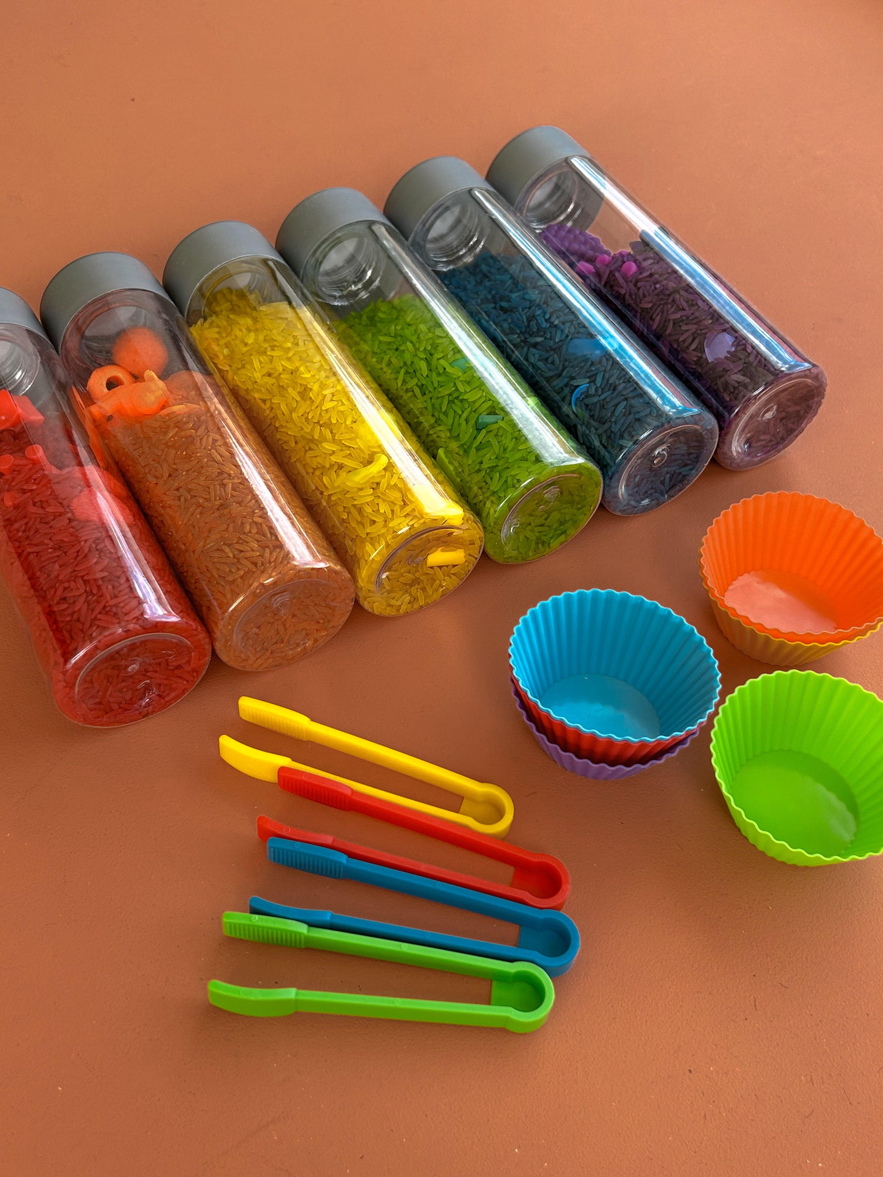 Sensory Sets - tiny tree toys