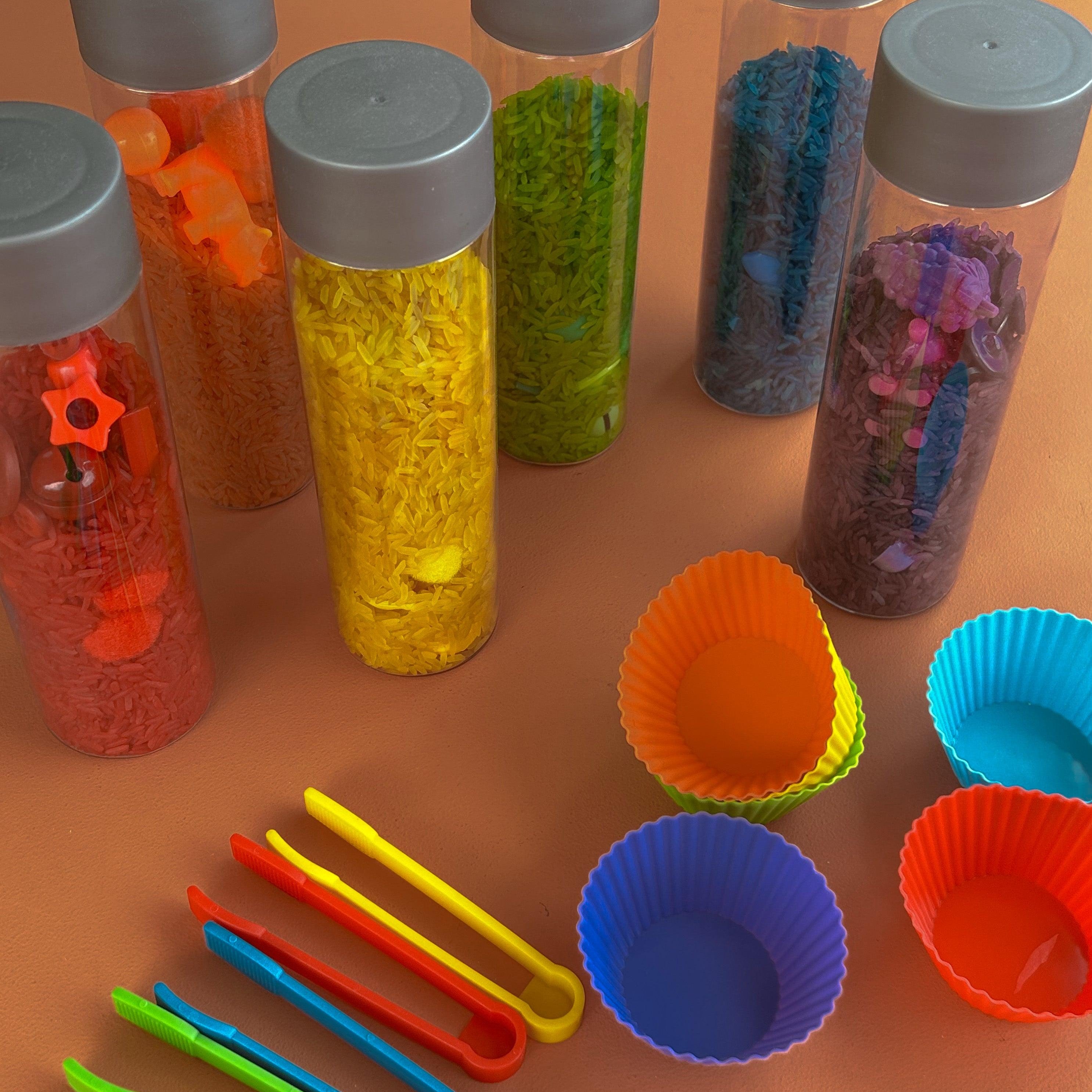 Sensory Sets - tiny tree toys