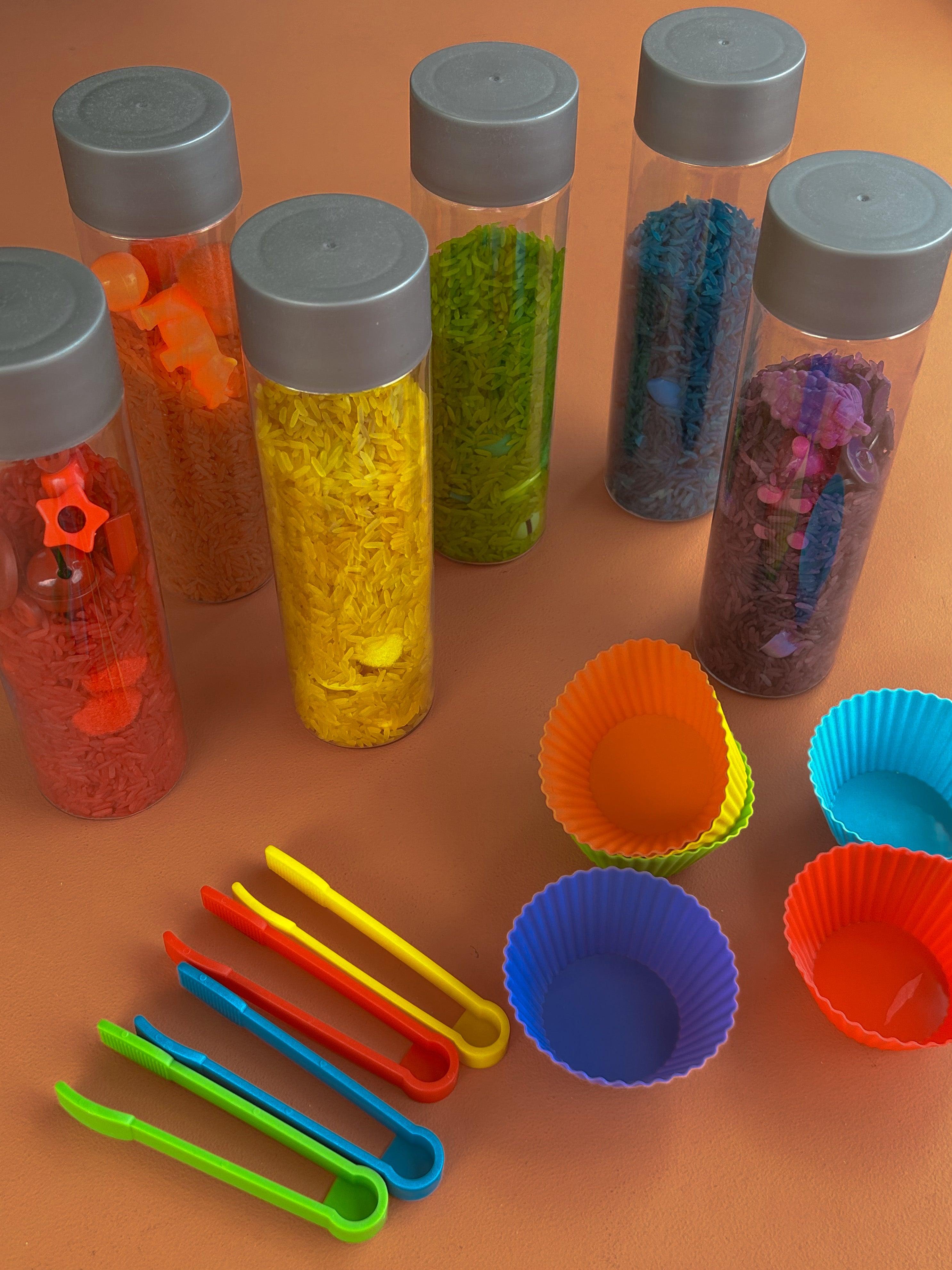 Sensory Sets - tiny tree toys