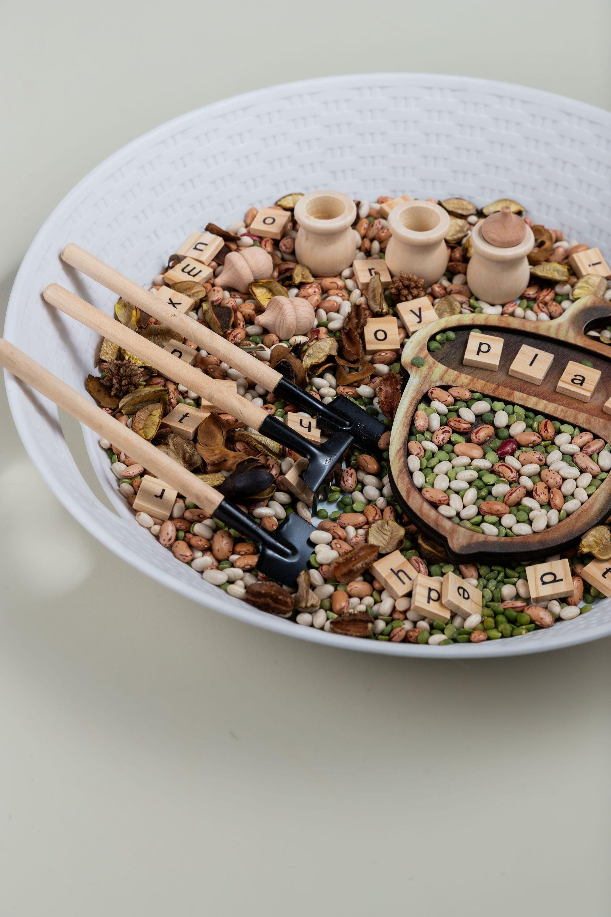 Sensory Sets - tiny tree toys